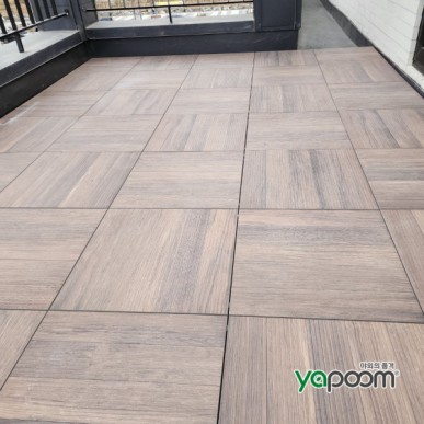 포세린 타일 20T 데크 바닥 페데스탈 인테리어 이태리산 고급 석재 논슬립