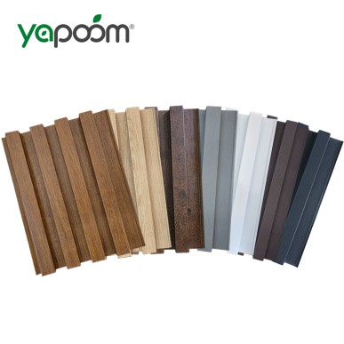 루버 루바 강판 패널 외벽 메탈 사이딩